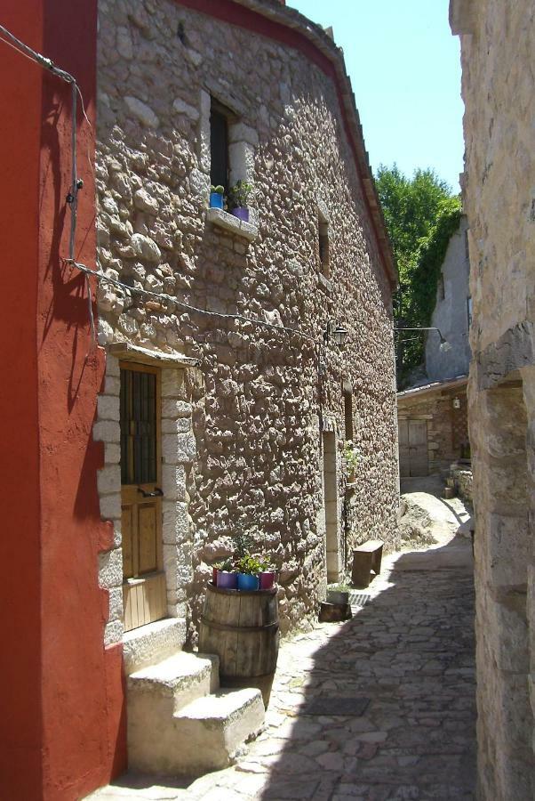 Agriturismo Slowcanda Cardella 외부 사진