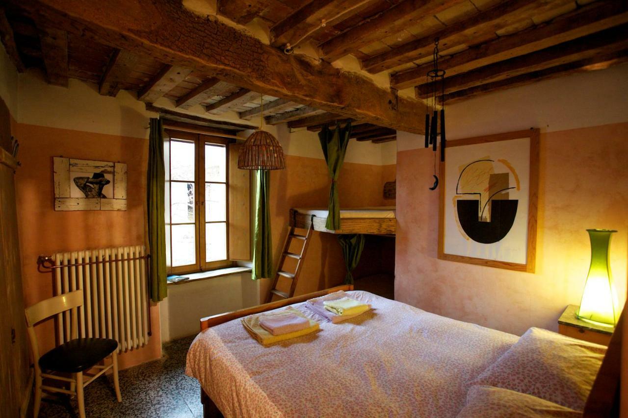Agriturismo Slowcanda Cardella 외부 사진