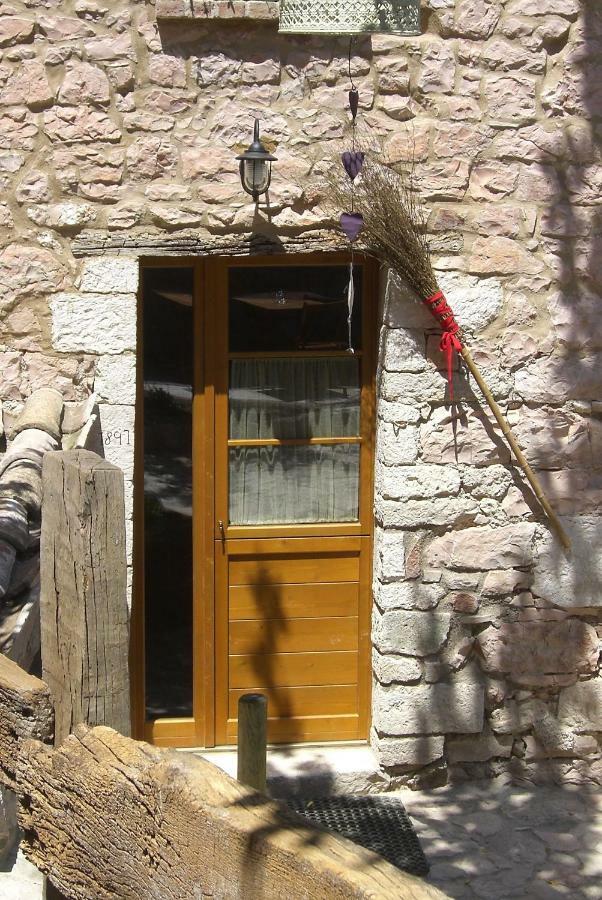 Agriturismo Slowcanda Cardella 외부 사진