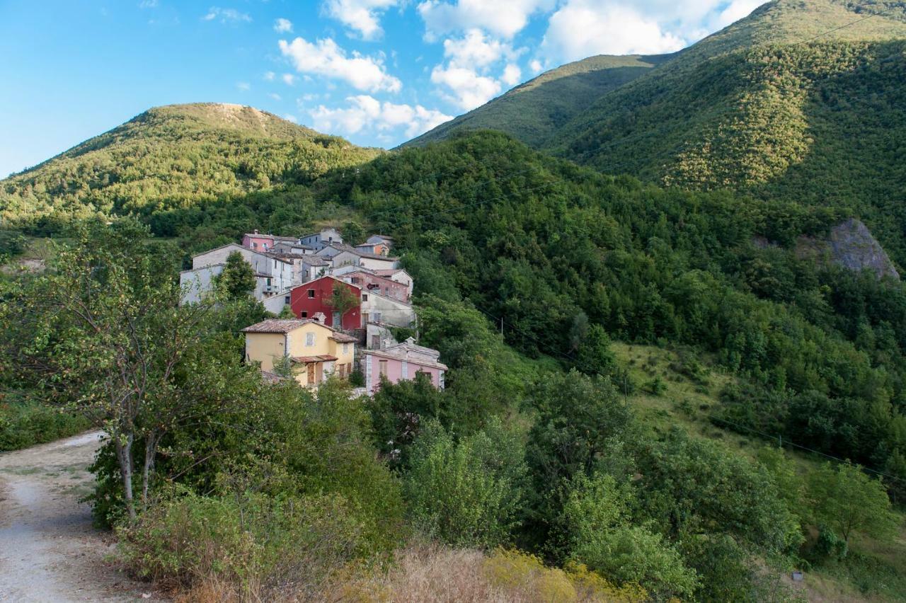 Agriturismo Slowcanda Cardella 외부 사진