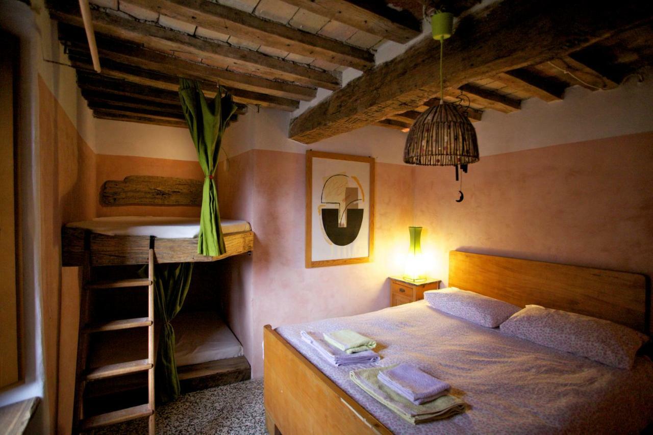 Agriturismo Slowcanda Cardella 외부 사진