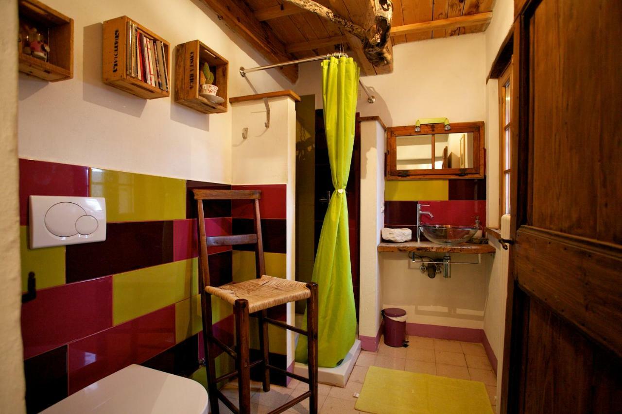 Agriturismo Slowcanda Cardella 외부 사진